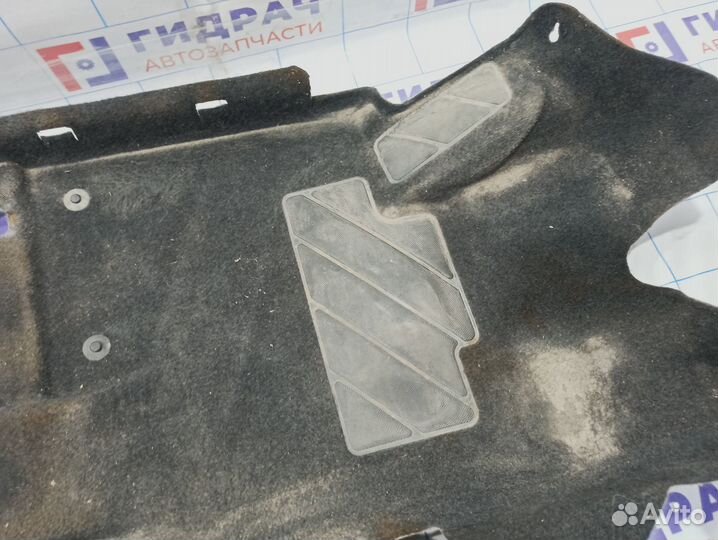 Покрытие напольное (ковролин) Nissan Qashqai (J10)