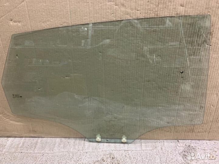 Стекло двери задней правой Hyundai Solaris 1 11-17