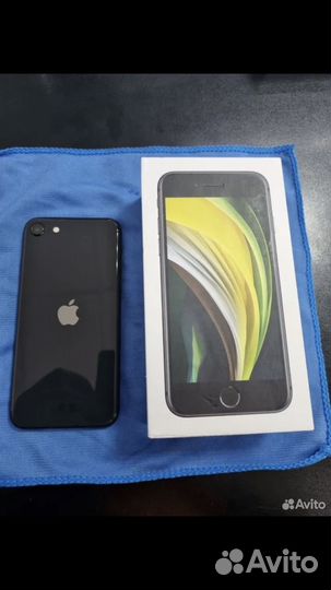 iPhone SE (2020), 64 ГБ