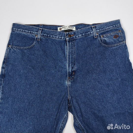 Джинсы Harley Davidson Mexico Big Size 44x30