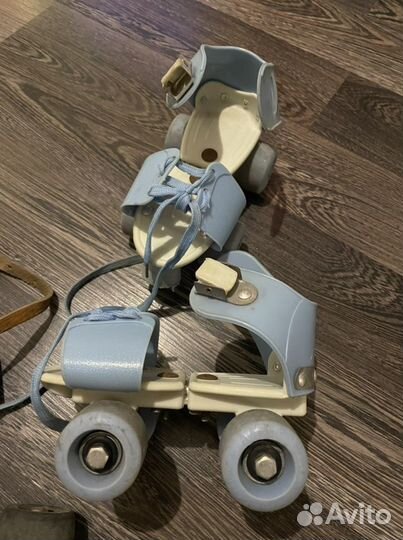 Ролики СССР