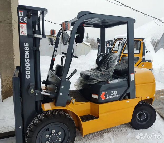 Вилочный погрузчик Goodsense FD30, 2023