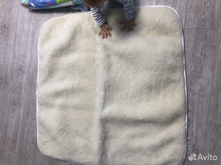 Конверт одеяло на выписку зима