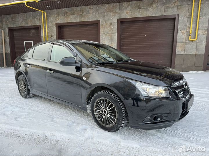 Chevrolet Cruze 1.6 МТ, 2012, 151 100 км