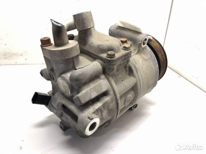 Компрессор кондиционера seat Toledo 3 2009