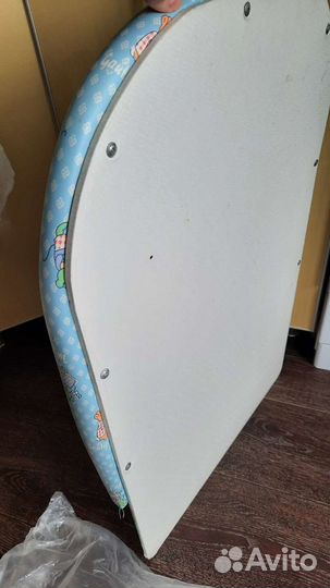 Пеленальная доска столик переносной детский