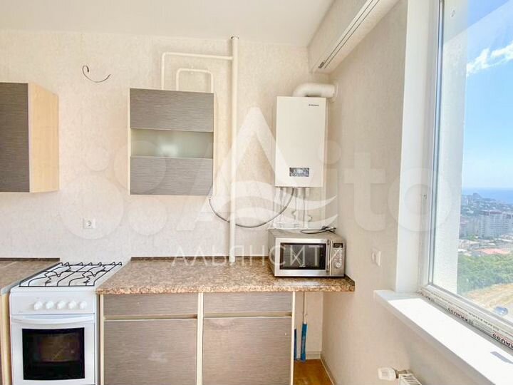 1-к. квартира, 34,9 м², 7/9 эт.