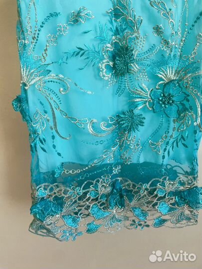 Вечернее платье М 44