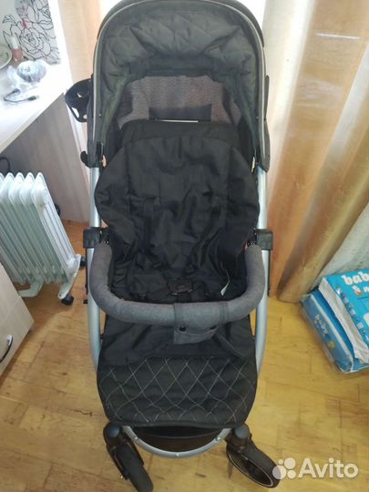 Прогулочная коляска кари kids