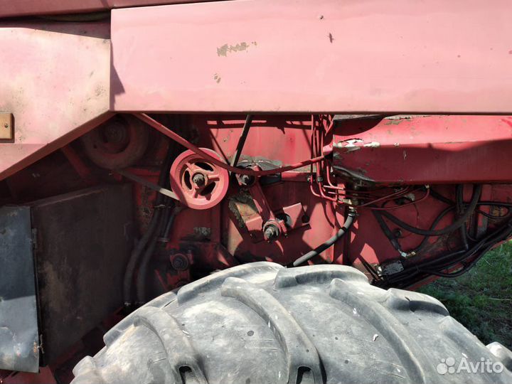 Комбайн Палессе КЗС-1218-02, 2008