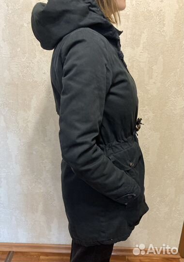 Парка pull and bear