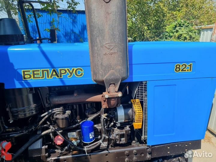 Трактор МТЗ (Беларус) 82.1, 2019