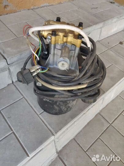 Минимойка Интерскол