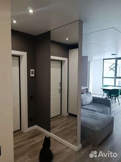 Зеркало с led подсветкой