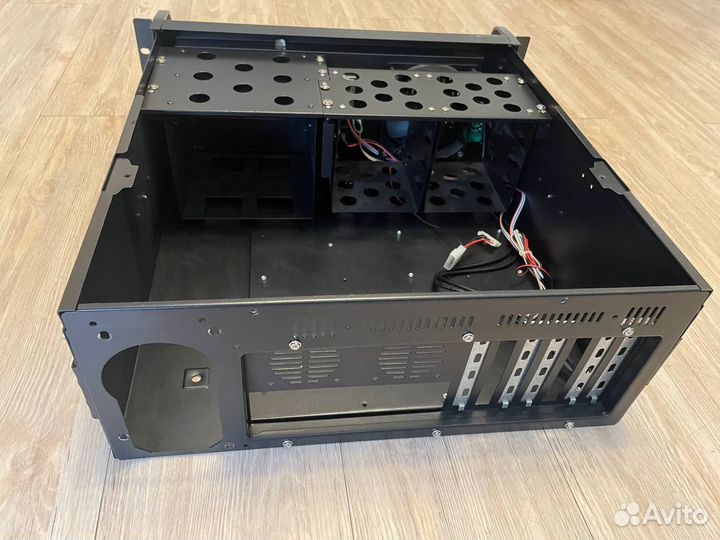 Серверный корпус NegoRack NR-N407