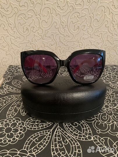 Солнцезащитные очки новые