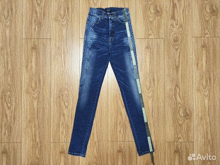 Deny Rose Джинсы женские XXS Италия