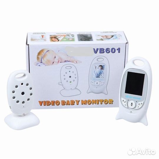 Видеоняня VB601 Video Baby Monitor