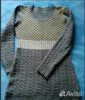 Кофта -туника