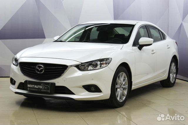 Mazda 6 2.0 AT, 2017, 119 104 км с пробегом, цена 2099500 руб.