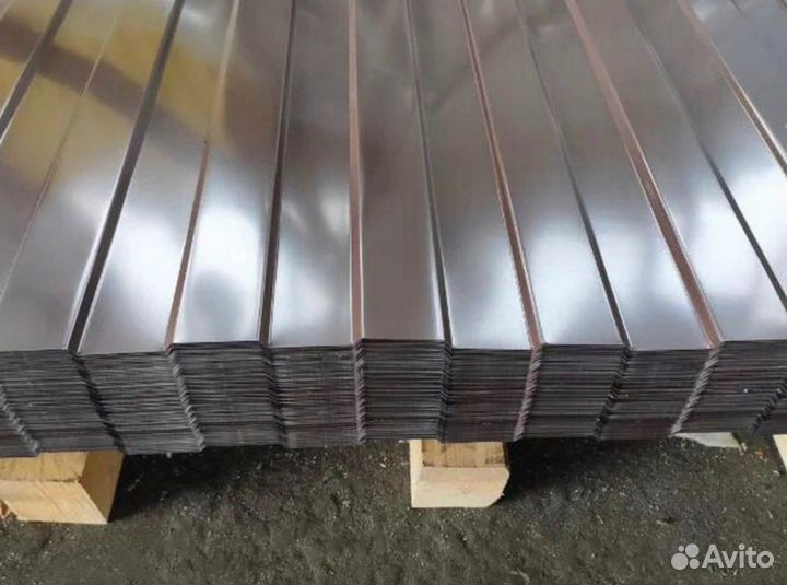 Профилированный лист С20