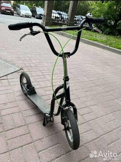 Самокат Yedoo