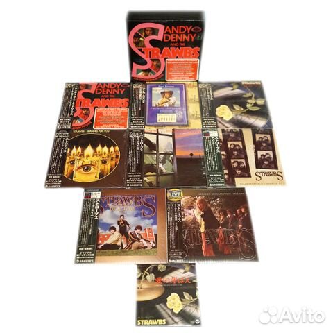 CD и LP продам