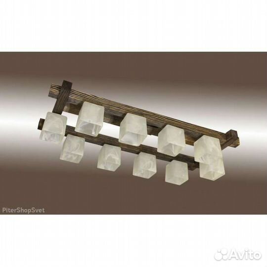 Люстра потолочная