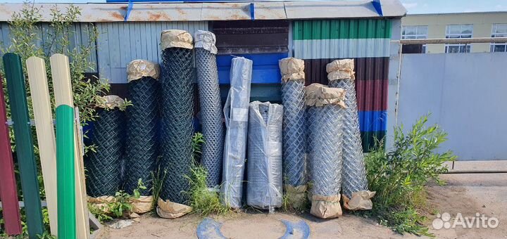 Профнастил, металлочерепица