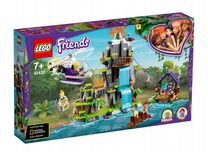 Lego Friends Лего 41432 Спасение альпаки в горах