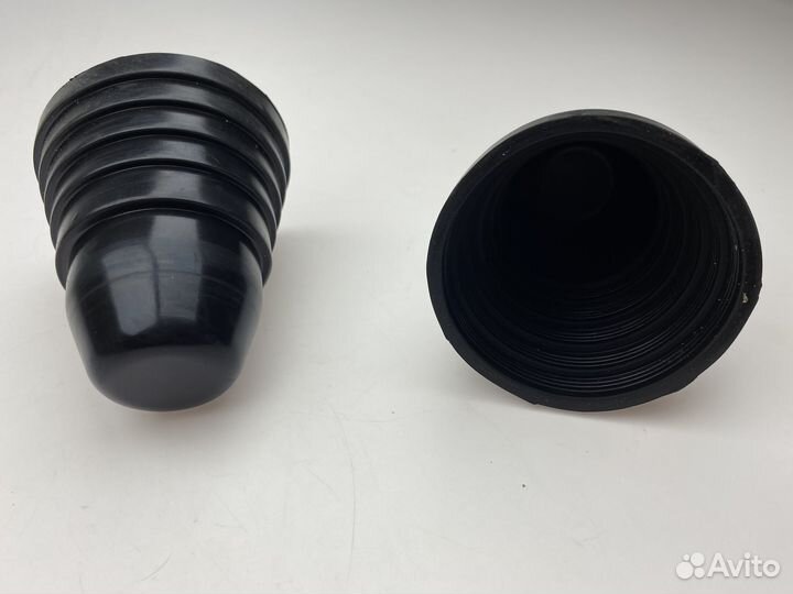 Универсальные резиновые заглушки для фар- 