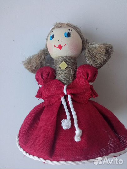 Украшение для дома и дачи Девушка Хозяюшка