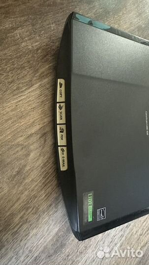 Сканер Canon Сanoscan lide 100