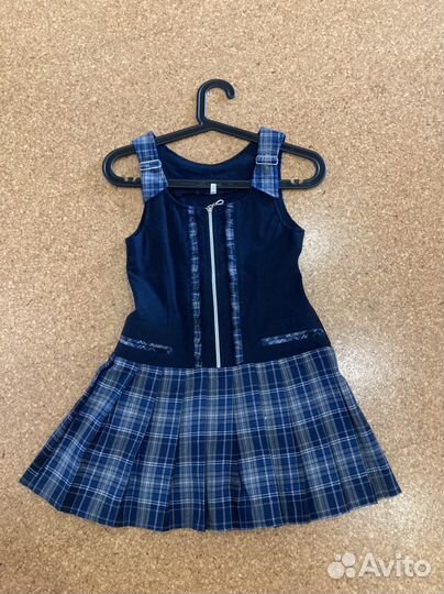 Школьная форма для девочки 90 лицей