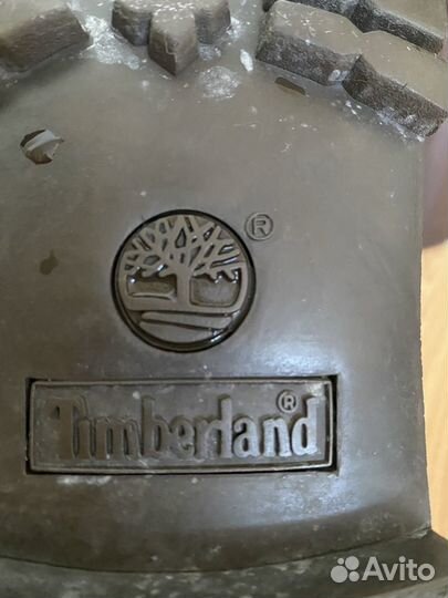 Ботинки кроссовки мужские 44.5 размер Timberland