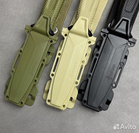 Военный нож Gerber