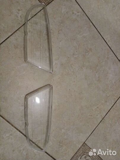 Стекло на противотуманные фары хендай акцент