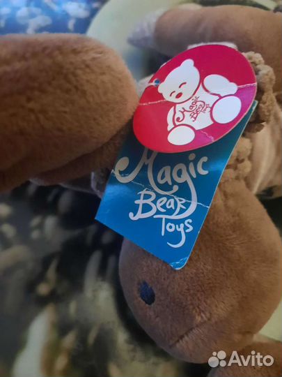 Детские игрушки СССР