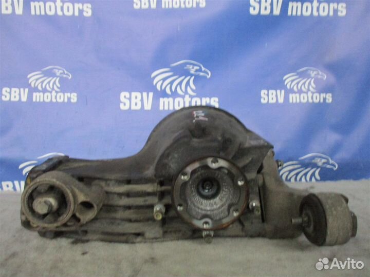 Редуктор задний Audi A6 Allroad C5 4B BES 2003