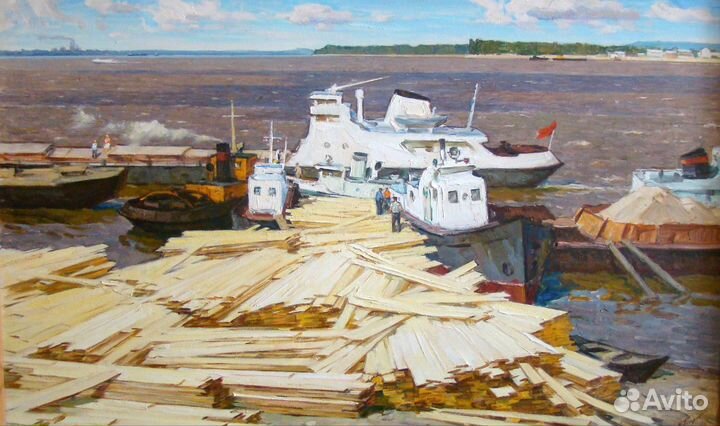 Марк Ильич Петров этюды