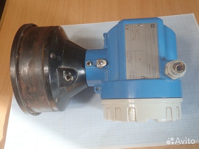Уровнемер endress+hauser prosonic-M FMU43-AKG2A2