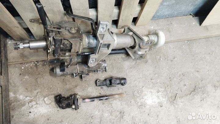 Рулевая колонка Mark jzx90