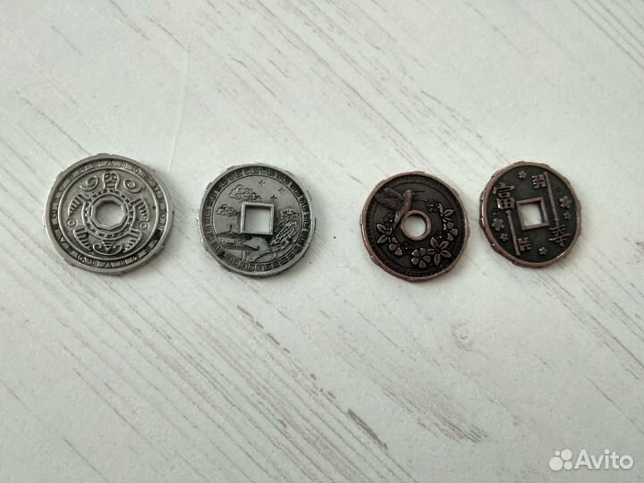 Монеты магазин сокровищ 2 пятерочка