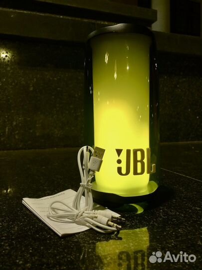 Блютуз колонка jbl pulse 5