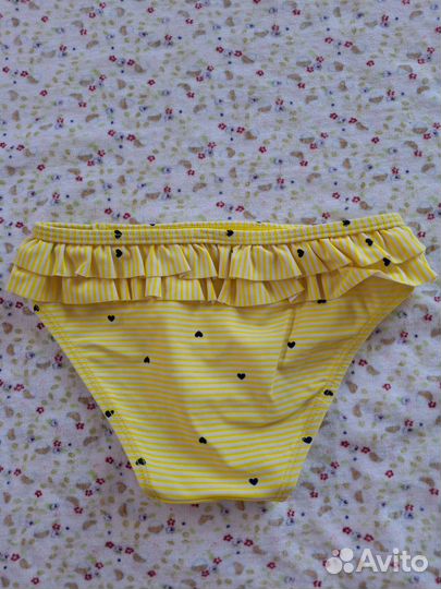 Купальник Mothercare 104