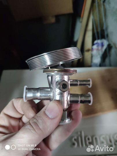 Danfoss трв