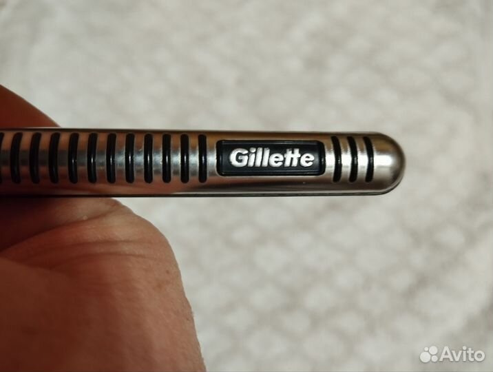 Бритвенный станок gillette sensor