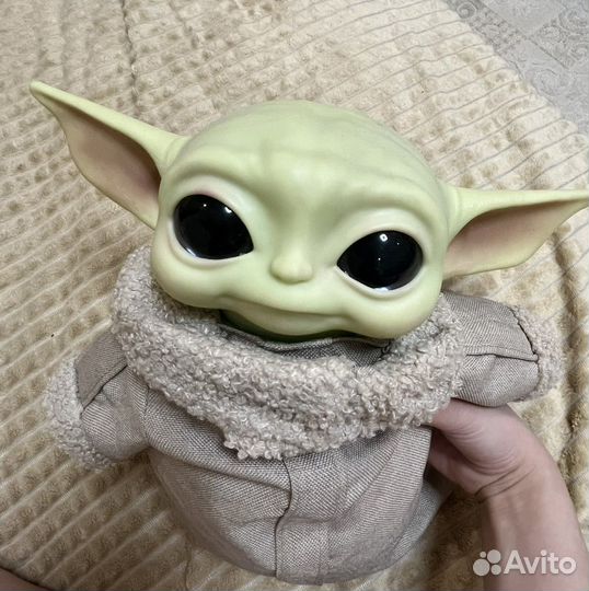 Baby yoda