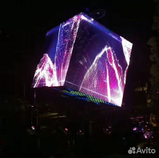 Светодиодный экран с бесплатной доставкой