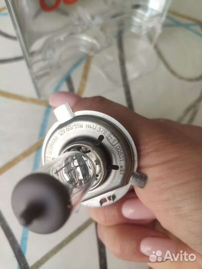 Автомобильные лампы